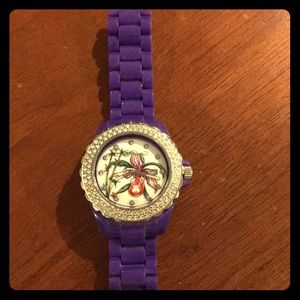Ed hardy women’s watch